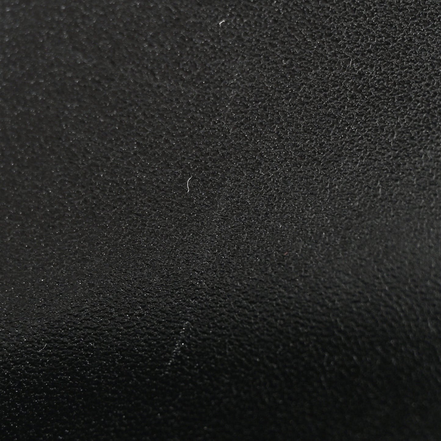 Lambskin Quilted Trendy CC Flap Phone Holder With Chain Black