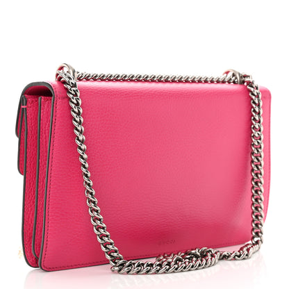 Gucci Dollar Calfskin Small Dionysus Shoulder Bag Box Pink 3 of 11