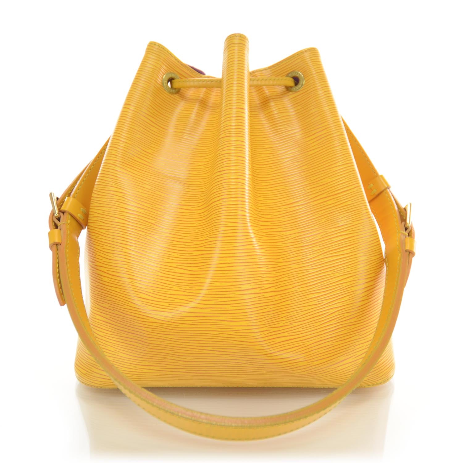 Louis Vuitton Epi Petit Noe Tassil 3 of 9