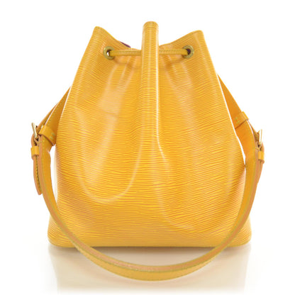Louis Vuitton Epi Petit Noe Tassil 3 of 9