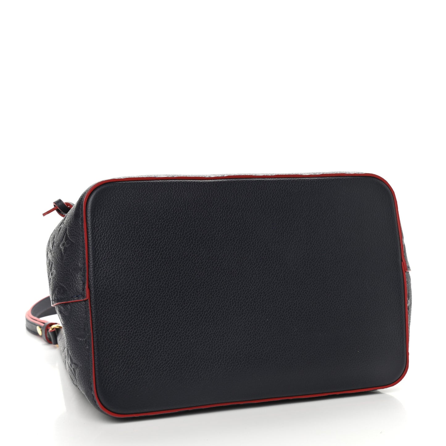 Empreinte Neonoe MM Marine Rouge