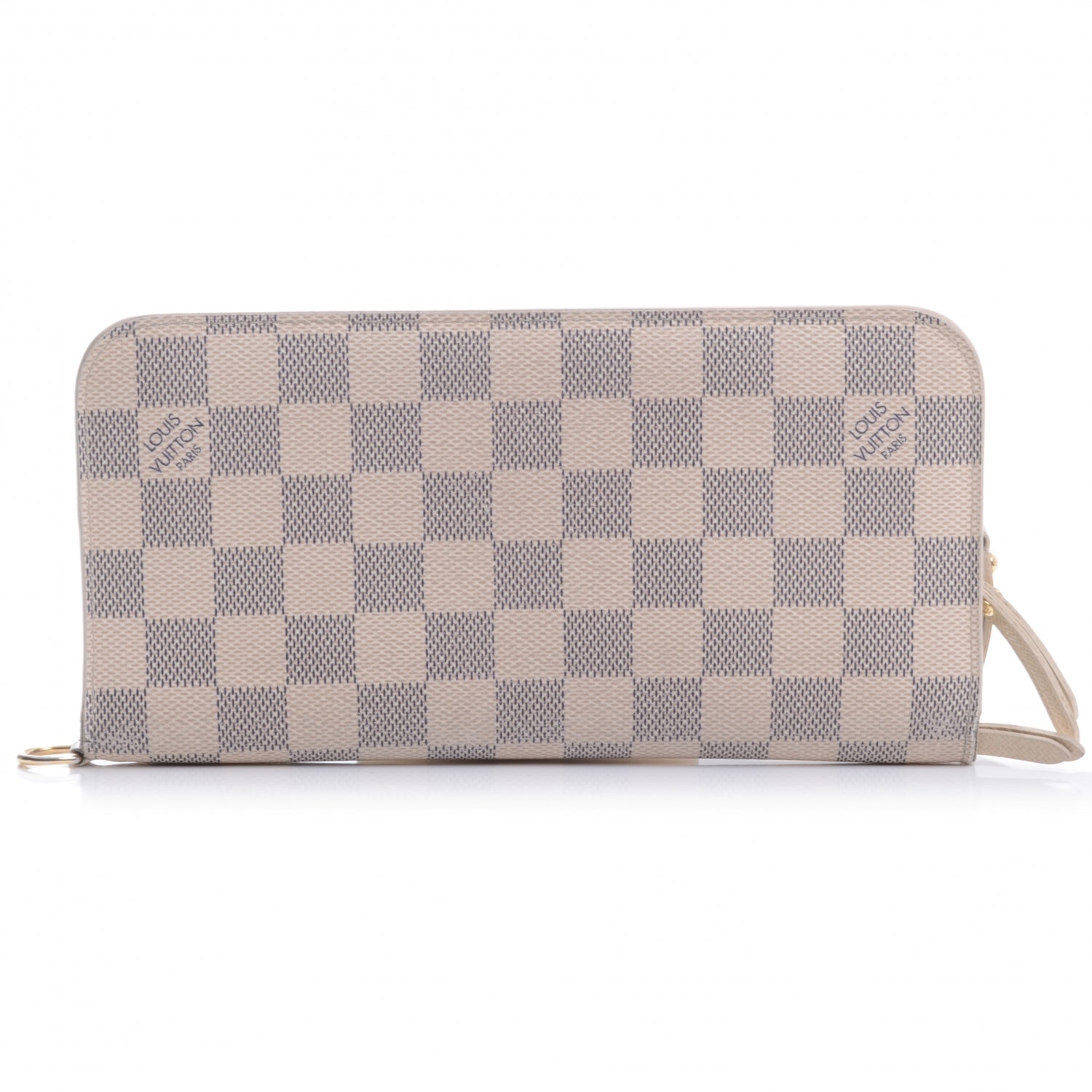 Louis Vuitton Damier Azur Insolite Wallet 1 of 6