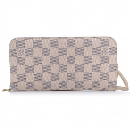 Louis Vuitton Damier Azur Insolite Wallet 1 of 6