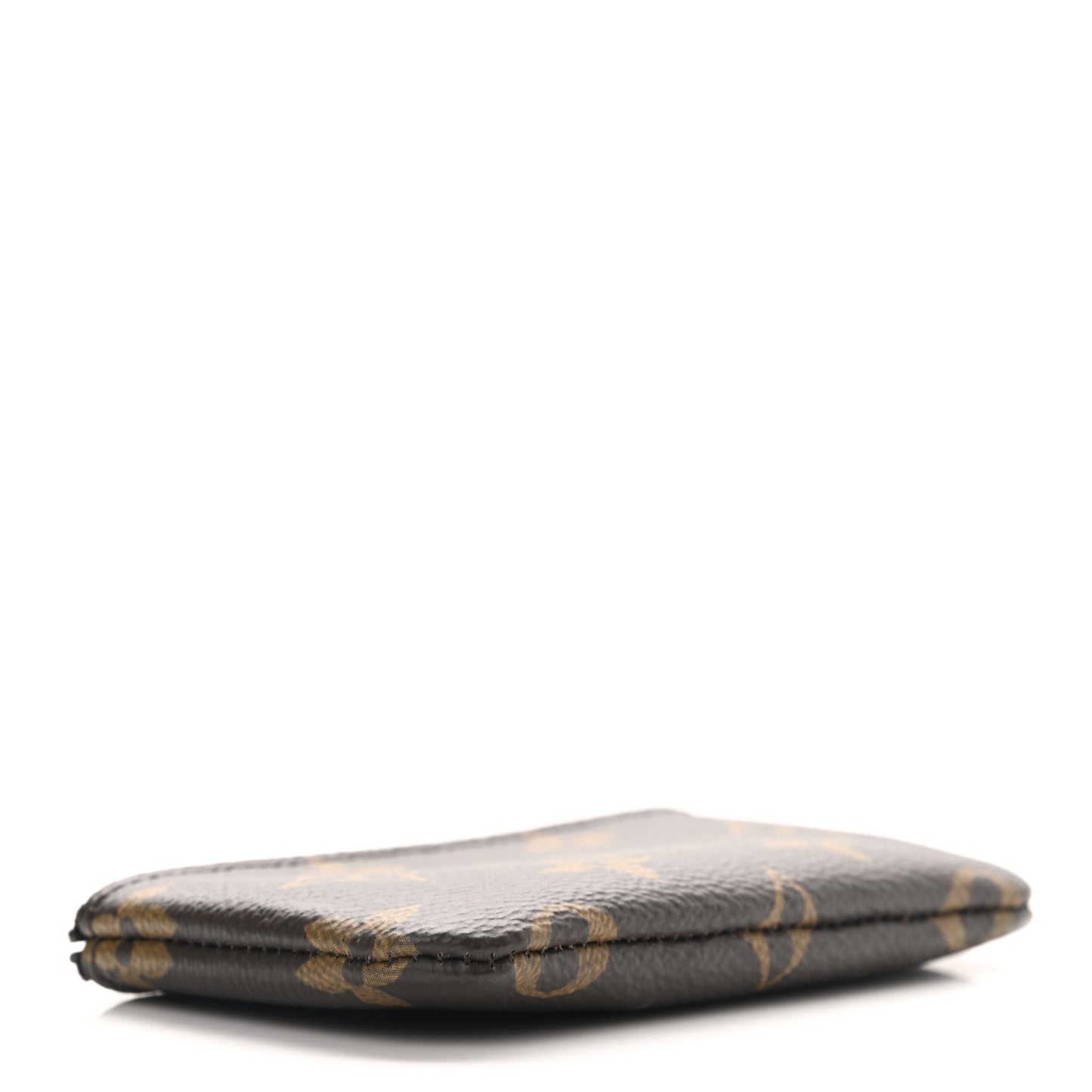 Monogram Key Pouch