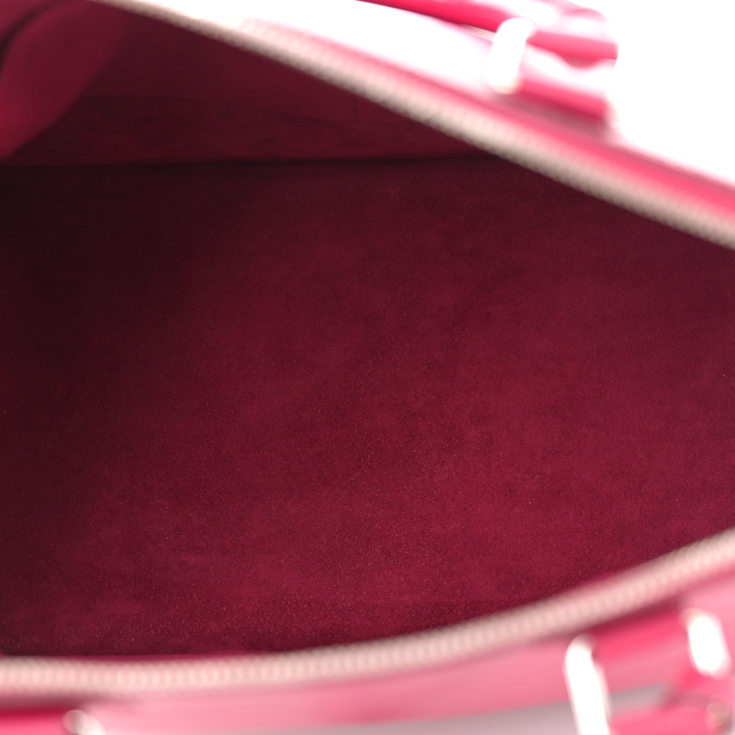 Louis Vuitton Epi Alma GM Fuchsia 5 of 12