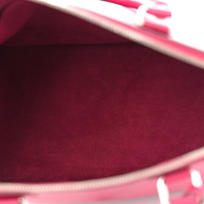 Louis Vuitton Epi Alma GM Fuchsia 5 of 12