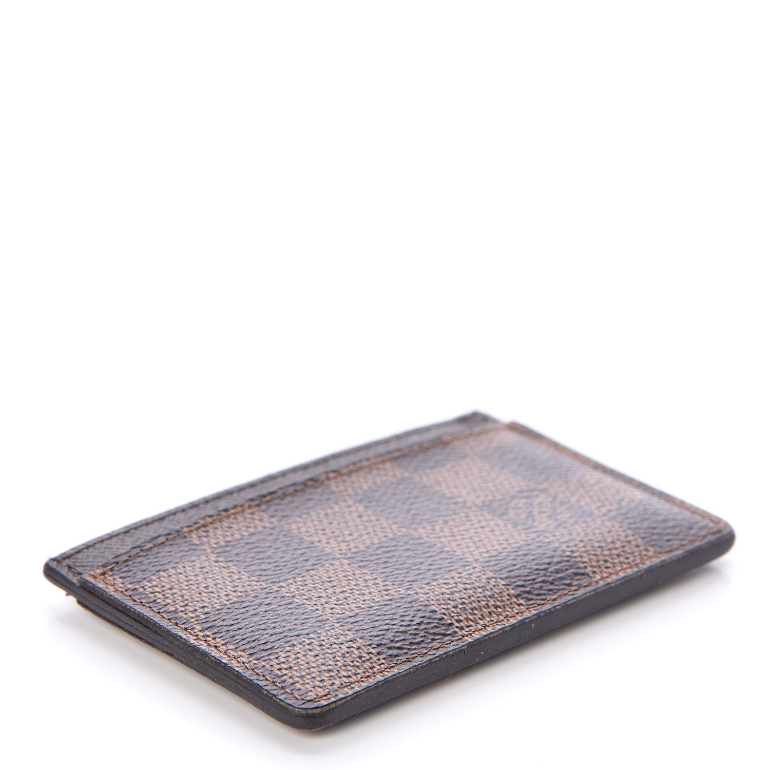 Louis Vuitton Damier Ebene Card Holder 4 of 6