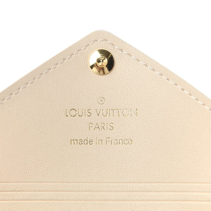 Louis Vuitton Monogram By The Pool Small Kirigami Pochette Insert Brume 6 of 6