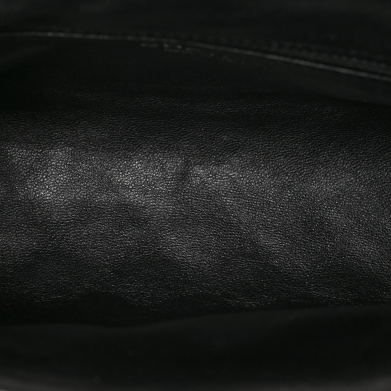 Chanel Caviar Quilted Timeless Clutch Black 5 of 8