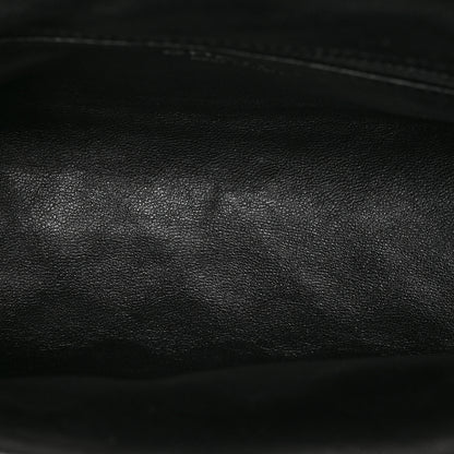 Chanel Caviar Quilted Timeless Clutch Black 5 of 8