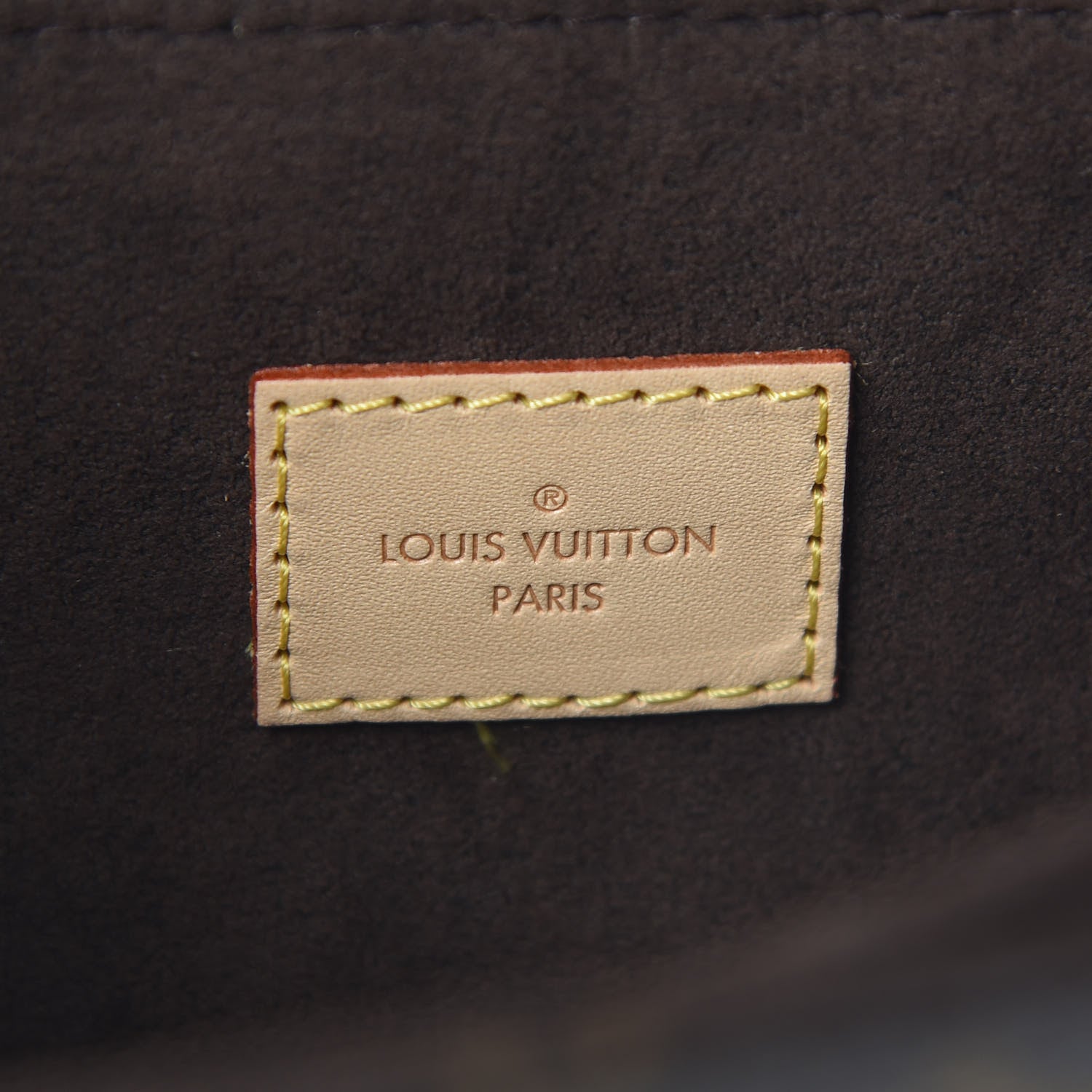 Louis Vuitton Monogram Pochette Metis 6 of 8