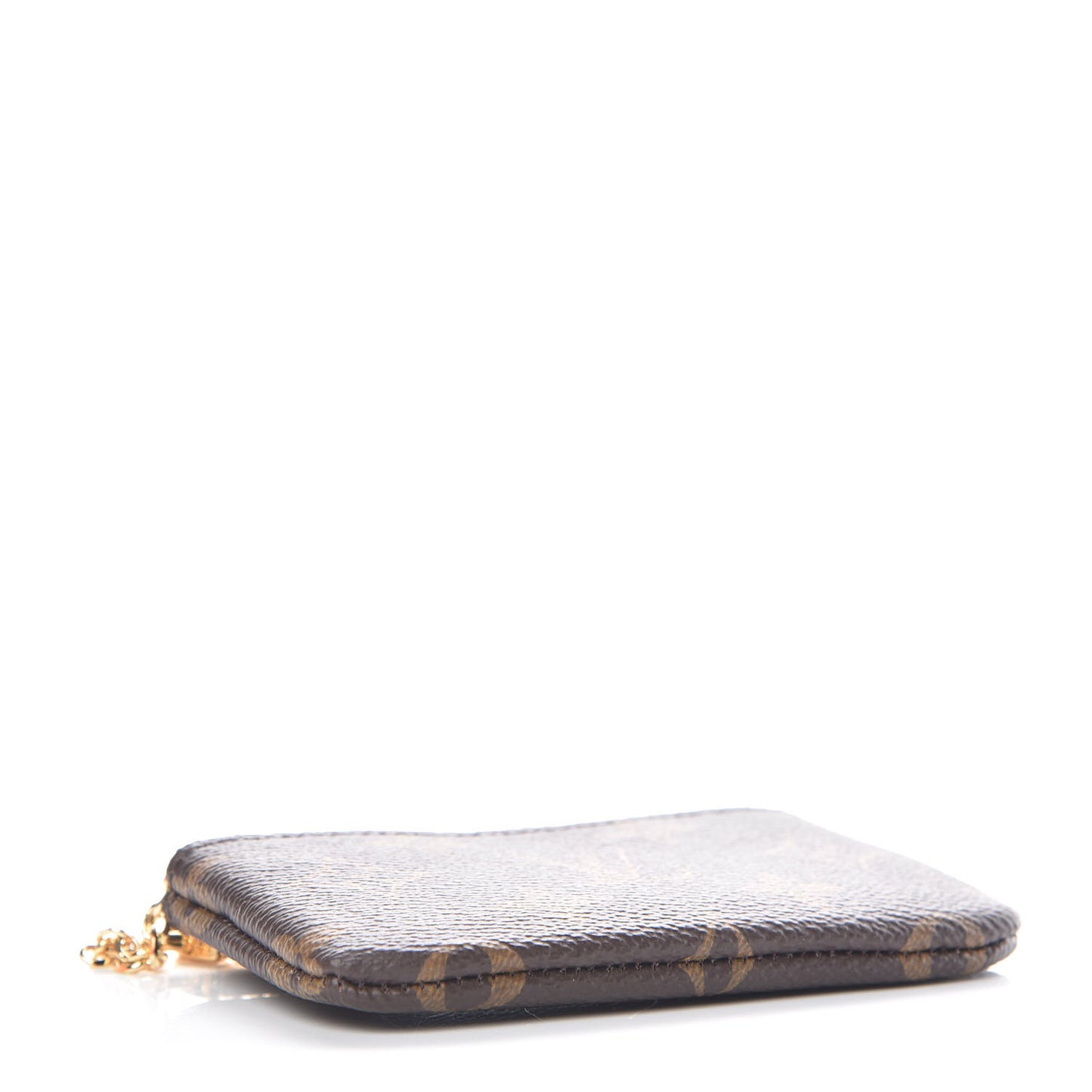Monogram Key Pouch