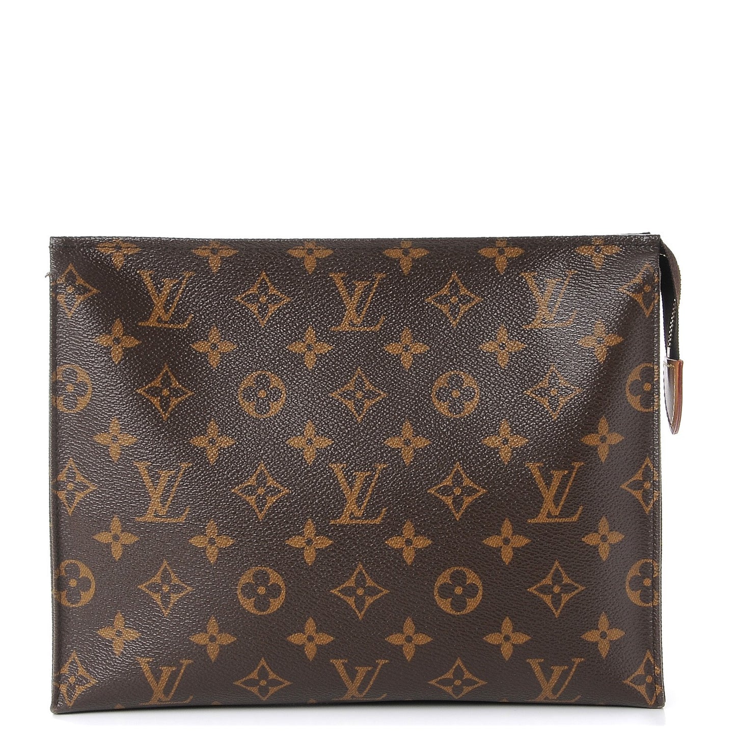 Monogram Toiletry Pouch 26