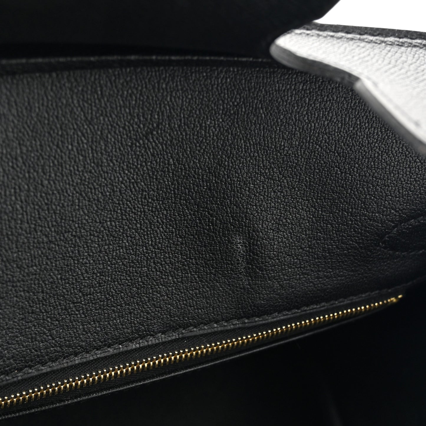 Epsom Birkin 30 Black