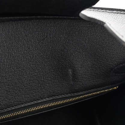 Hermes Epsom Birkin 30 Black 12 of 12