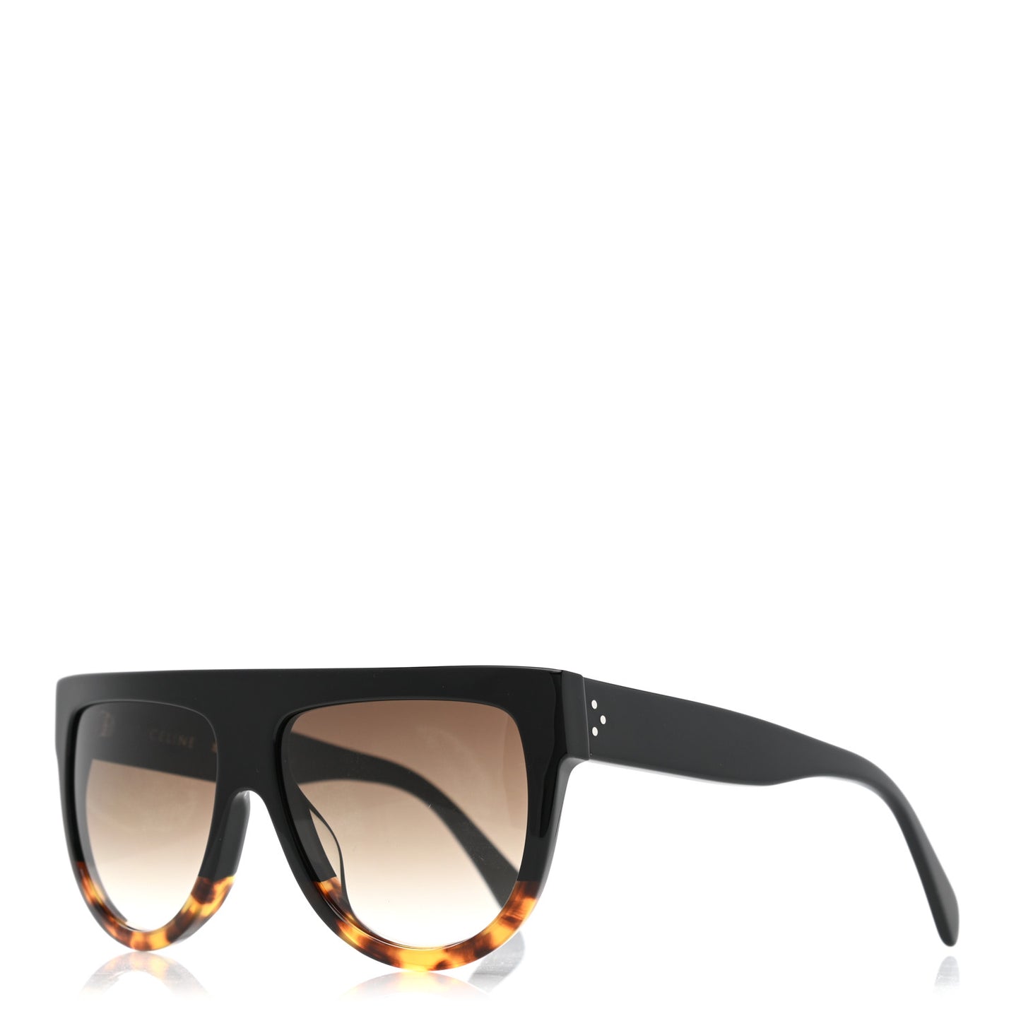 Shadow Sunglasses CL 41026/S Black Havana