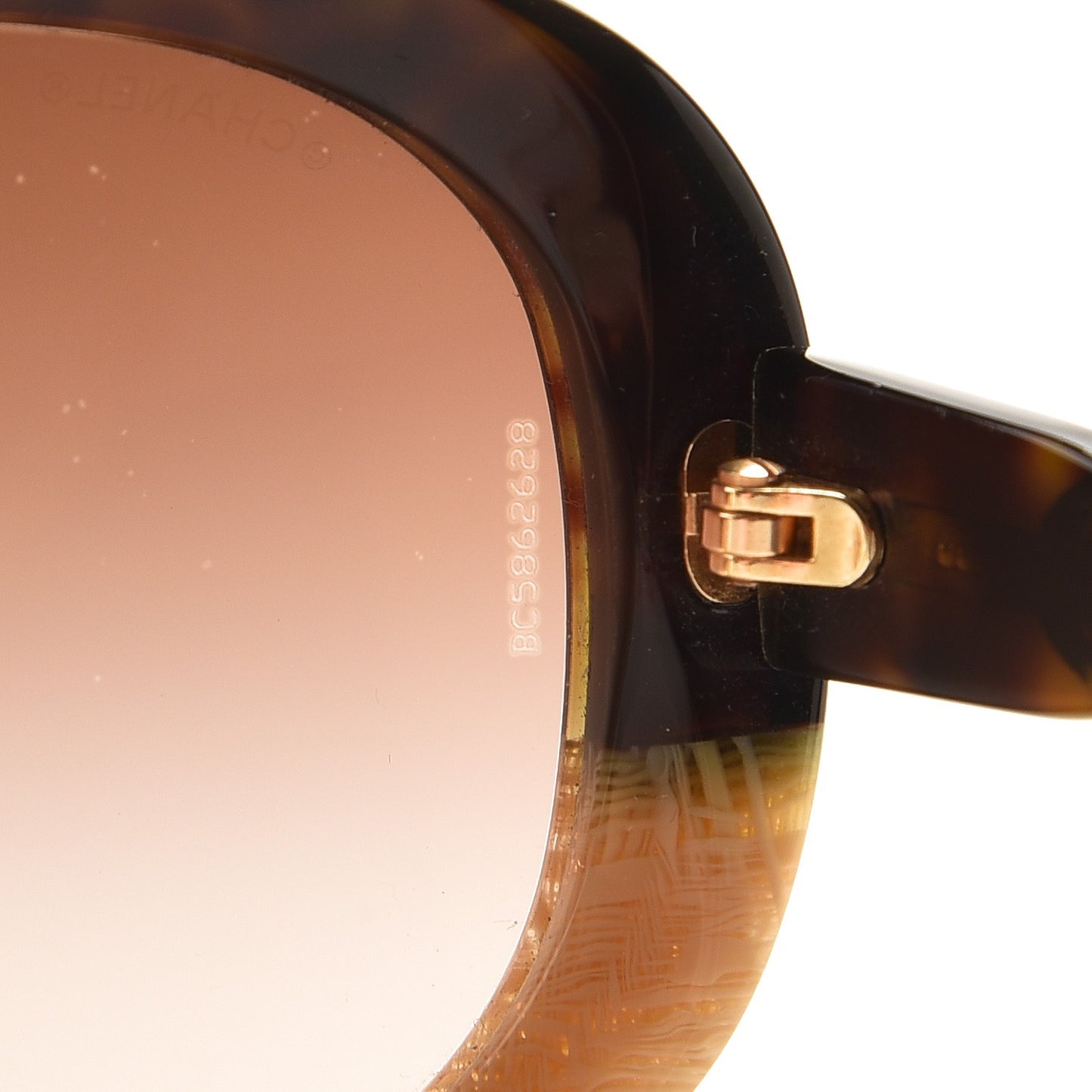 CC Sunglasses 5176 Tortoise Beige
