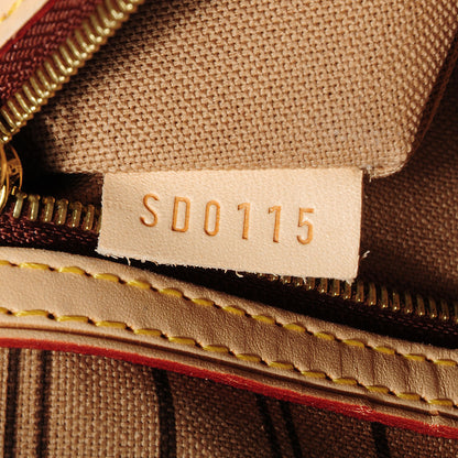 Louis Vuitton Monogram Delightful MM 9 of 9