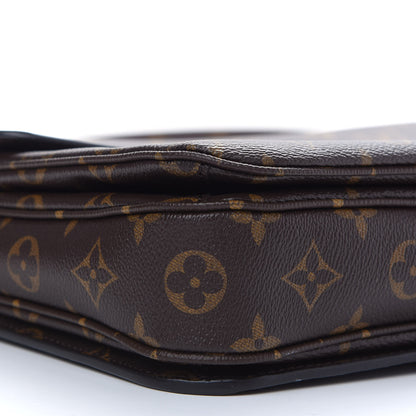 Louis Vuitton Monogram Pochette Metis 8 of 9