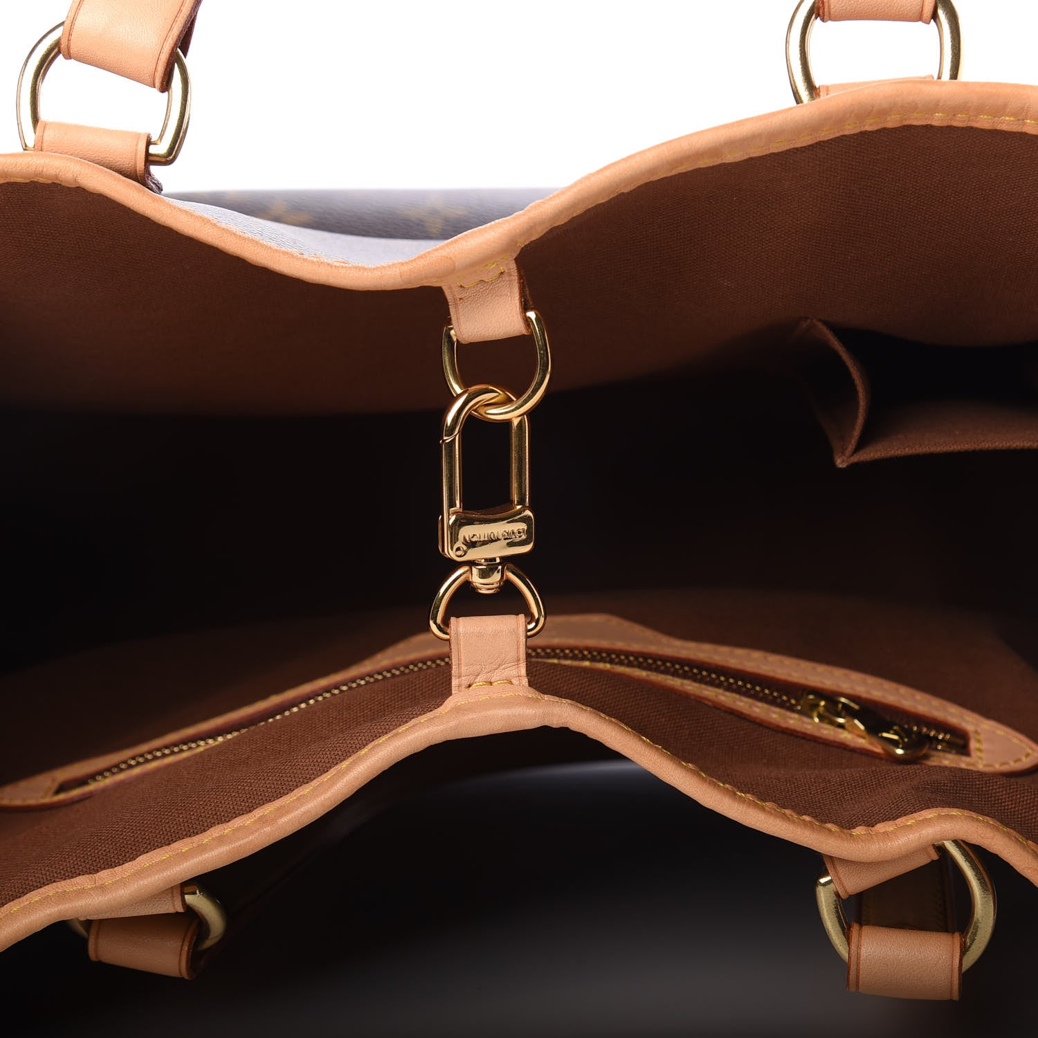Louis Vuitton Monogram Batignolles Horizontal 5 of 10