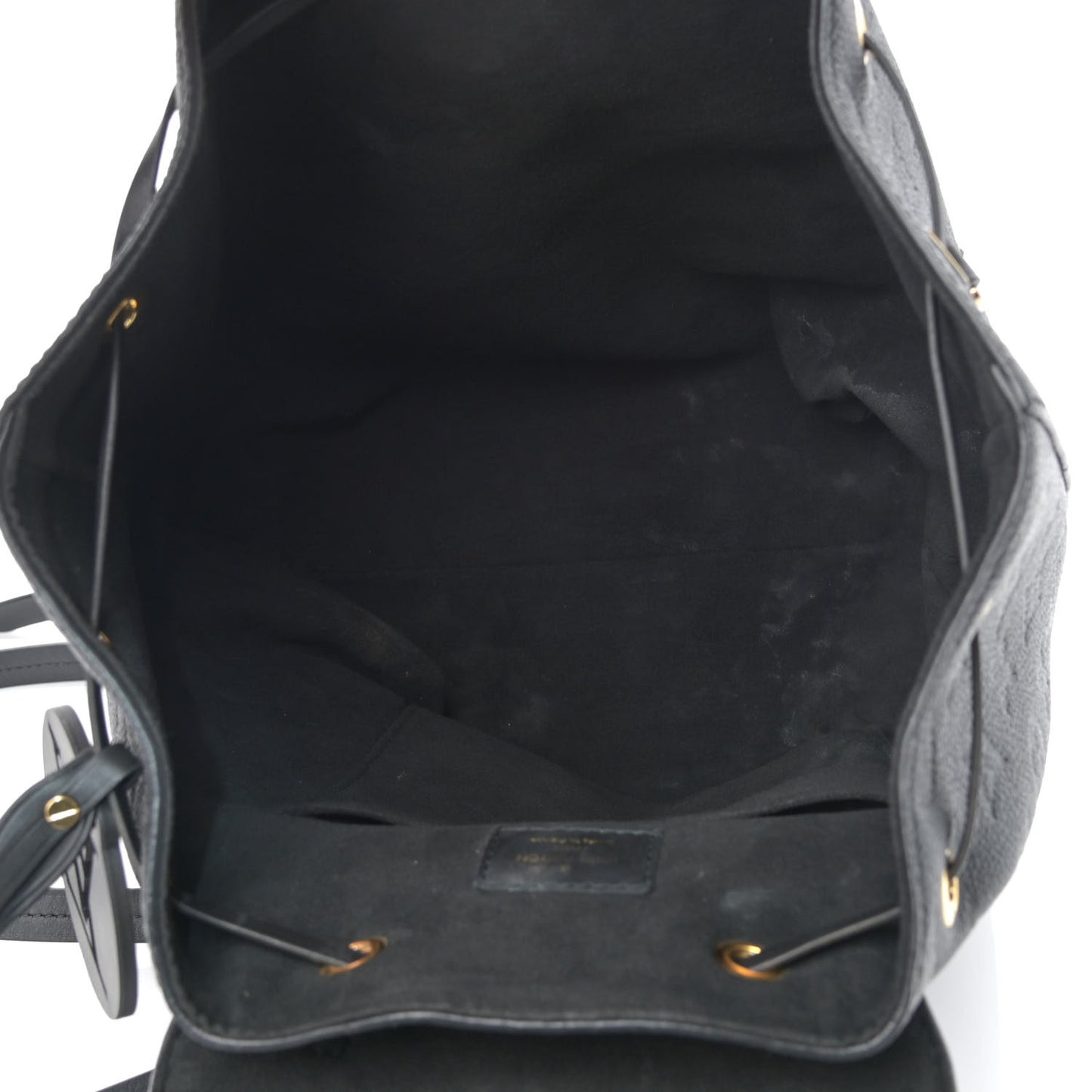 Empreinte Montsouris NM Backpack Black
