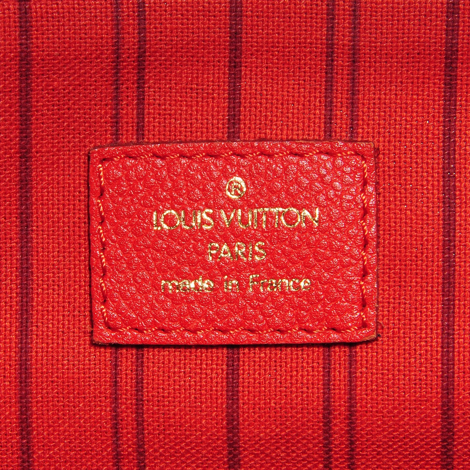 Louis Vuitton Empreinte Lumineuse PM Orient 7 of 8