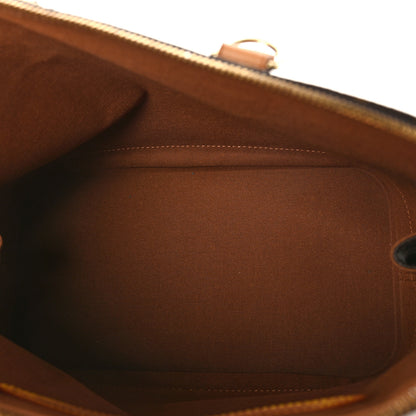 Louis Vuitton Monogram Alma PM 5 of 9