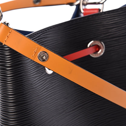 Louis Vuitton Epi Neonoe BB Black Safran 8 of 11