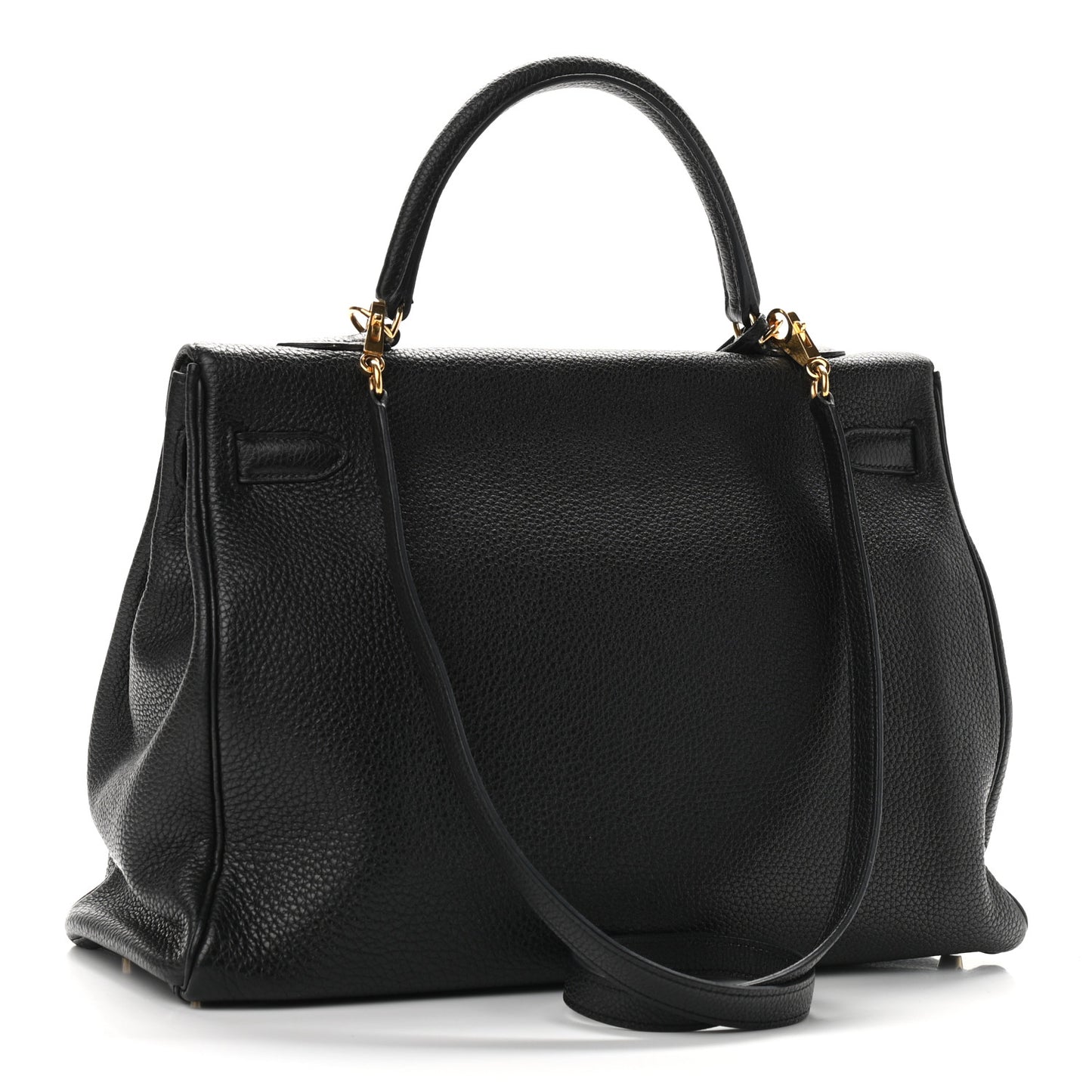 Taurillon Clemence Kelly Retourne 35 Black