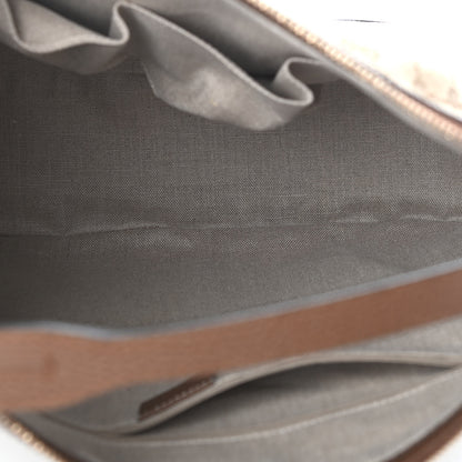 Gucci Soft GG Monogram Large Margaux Hobo Brown 5 of 7