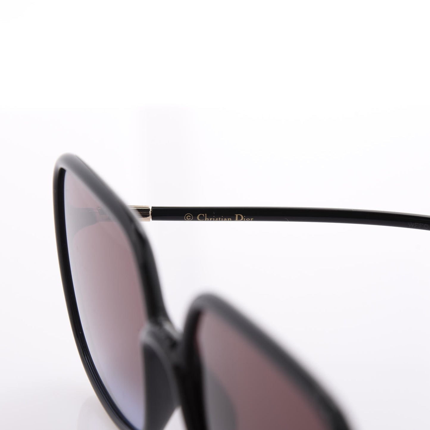 Square So Stellaire 1 Sunglasses Black