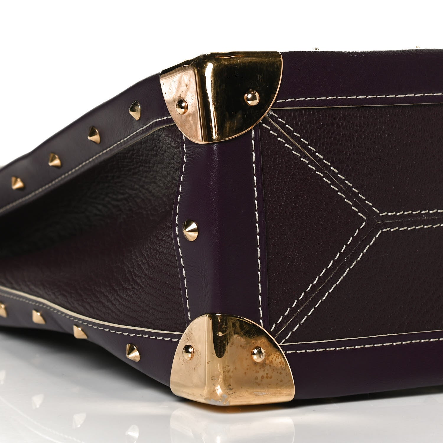 Louis Vuitton Suhali L Imprevisible Prune 7 of 10
