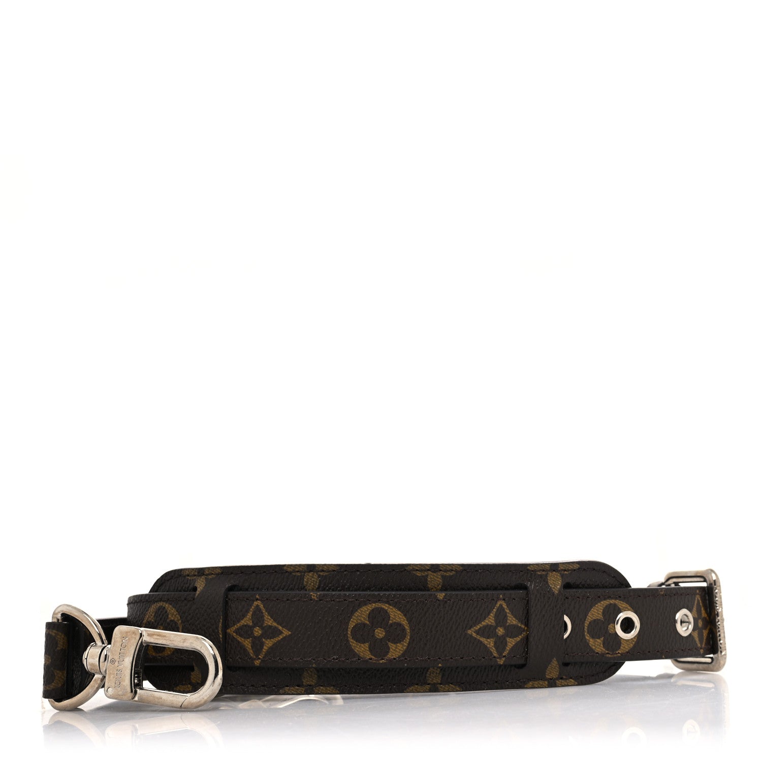 Louis Vuitton Monogram 16mm Shoulder Strap 1 of 4