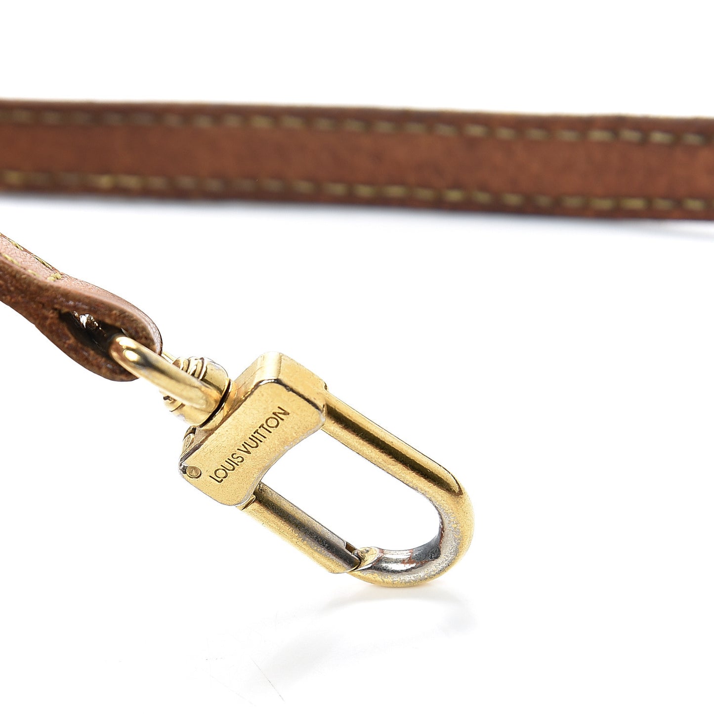 Vachetta 16mm Shoulder Strap