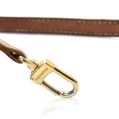 Louis Vuitton Vachetta 16mm Shoulder Strap 9 of 9