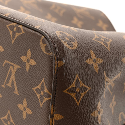 Louis Vuitton Monogram Neonoe MM Caramel 14 of 14