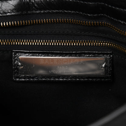 Balenciaga Agneau Classic Hardware City Black 6 of 9