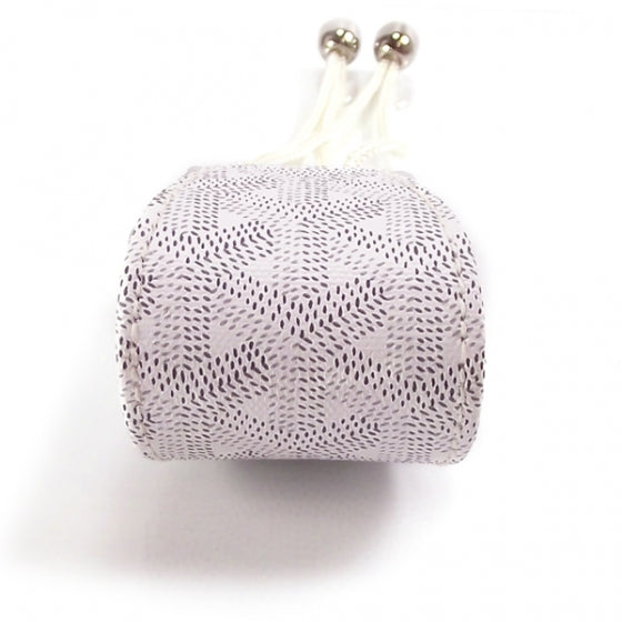 Goyard Bourse Coin Purse White 4 of 7