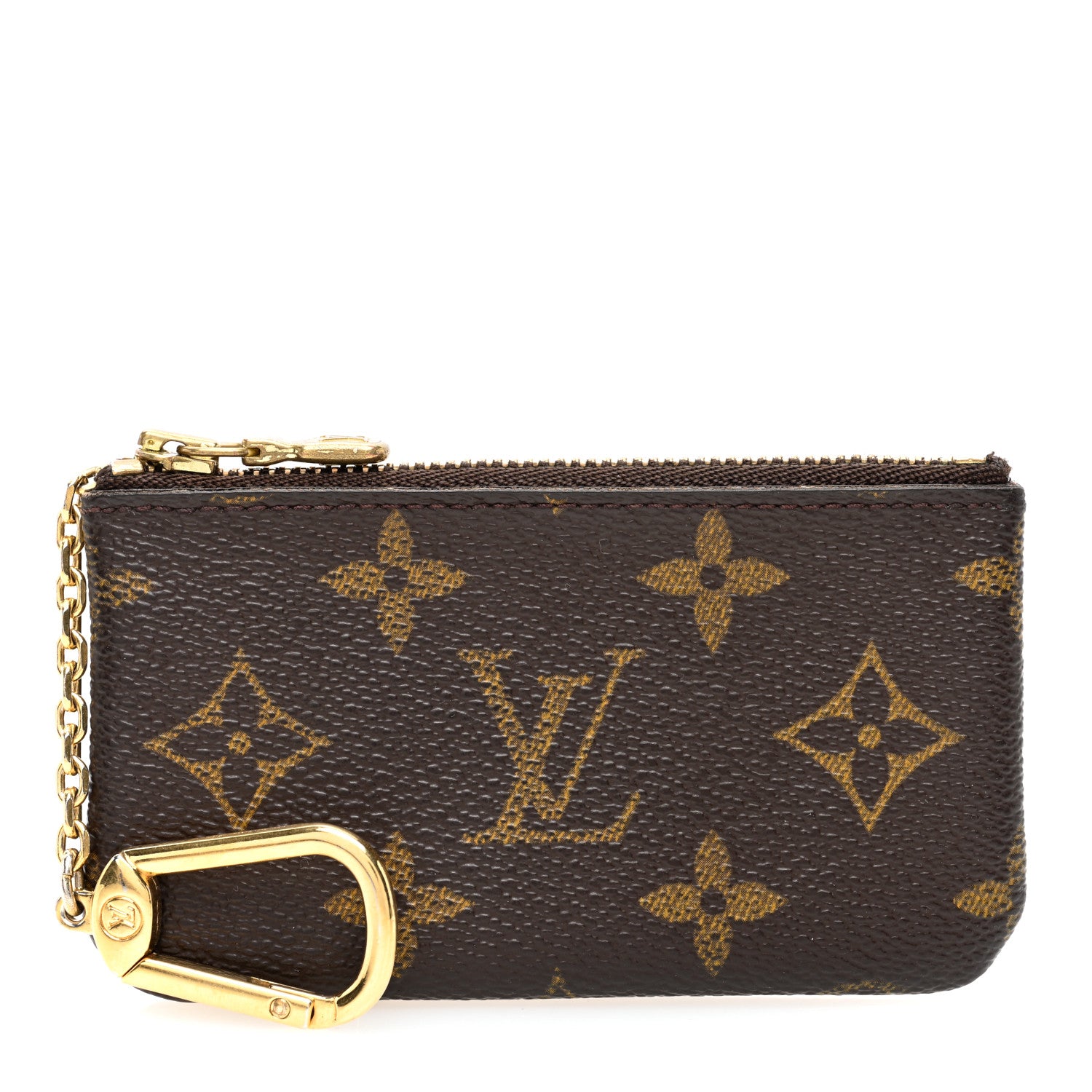 Louis Vuitton Monogram Key Pouch 1 of 6