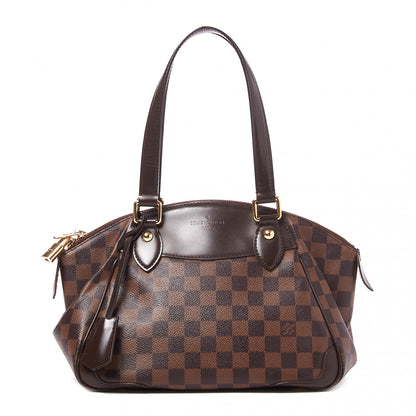 Louis Vuitton Damier Ebene Verona PM 1 of 8