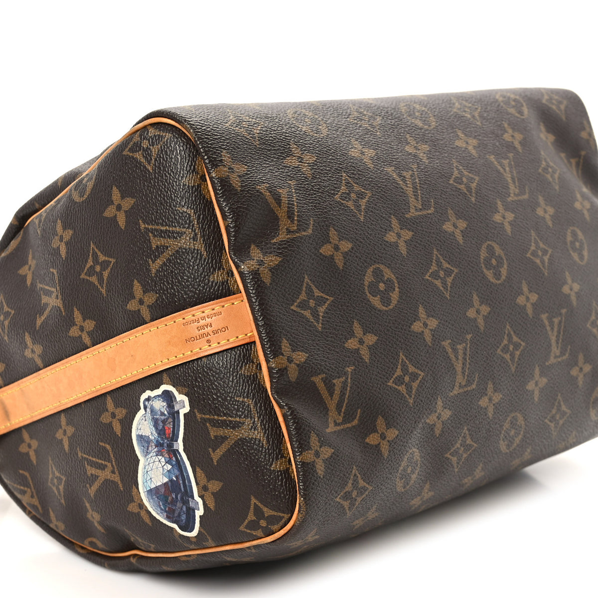 Monogram My World Tour Speedy Bandouliere 30