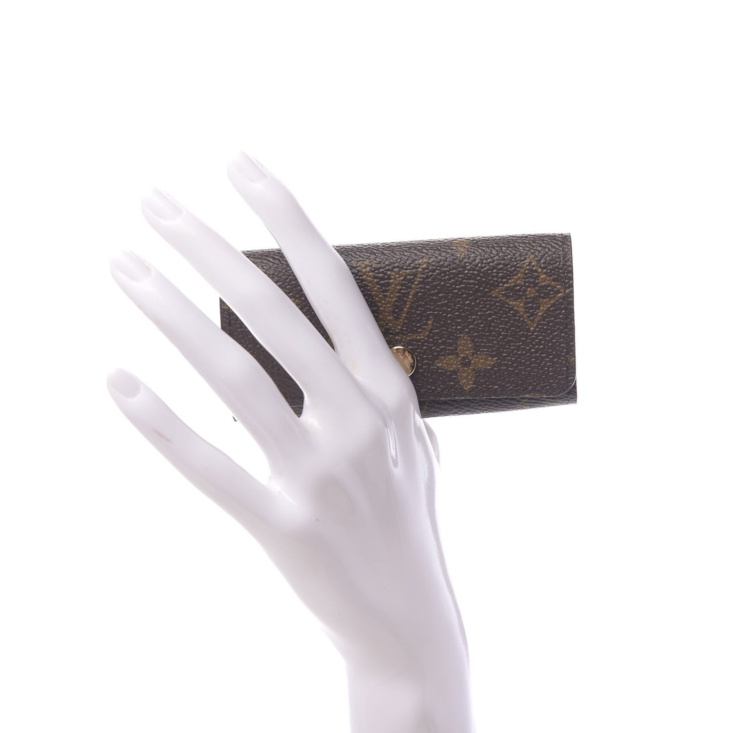 Louis Vuitton Monogram 4 Key Multicles Holder 2 of 7