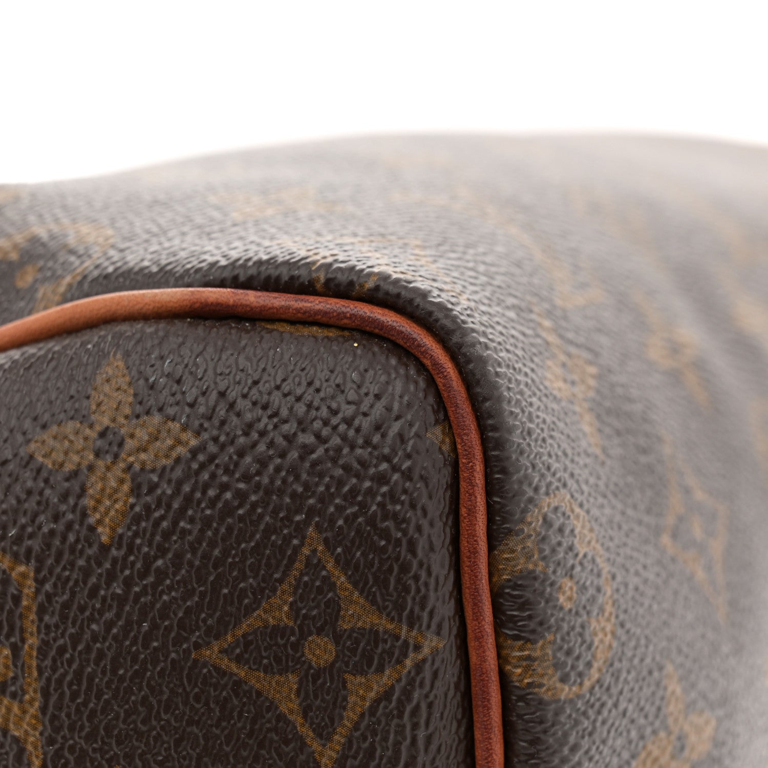 Louis Vuitton Monogram Speedy Bandouliere 25 11 of 14