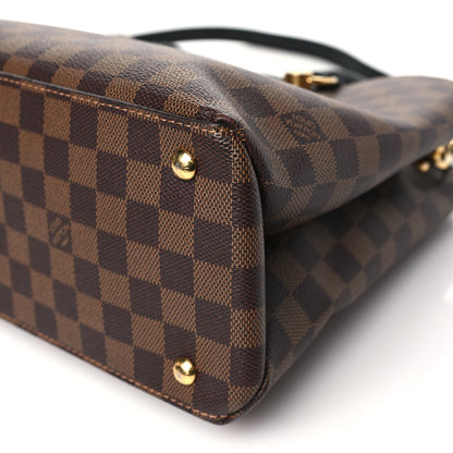 Louis Vuitton Damier Ebene LV Riverside Black 9 of 9