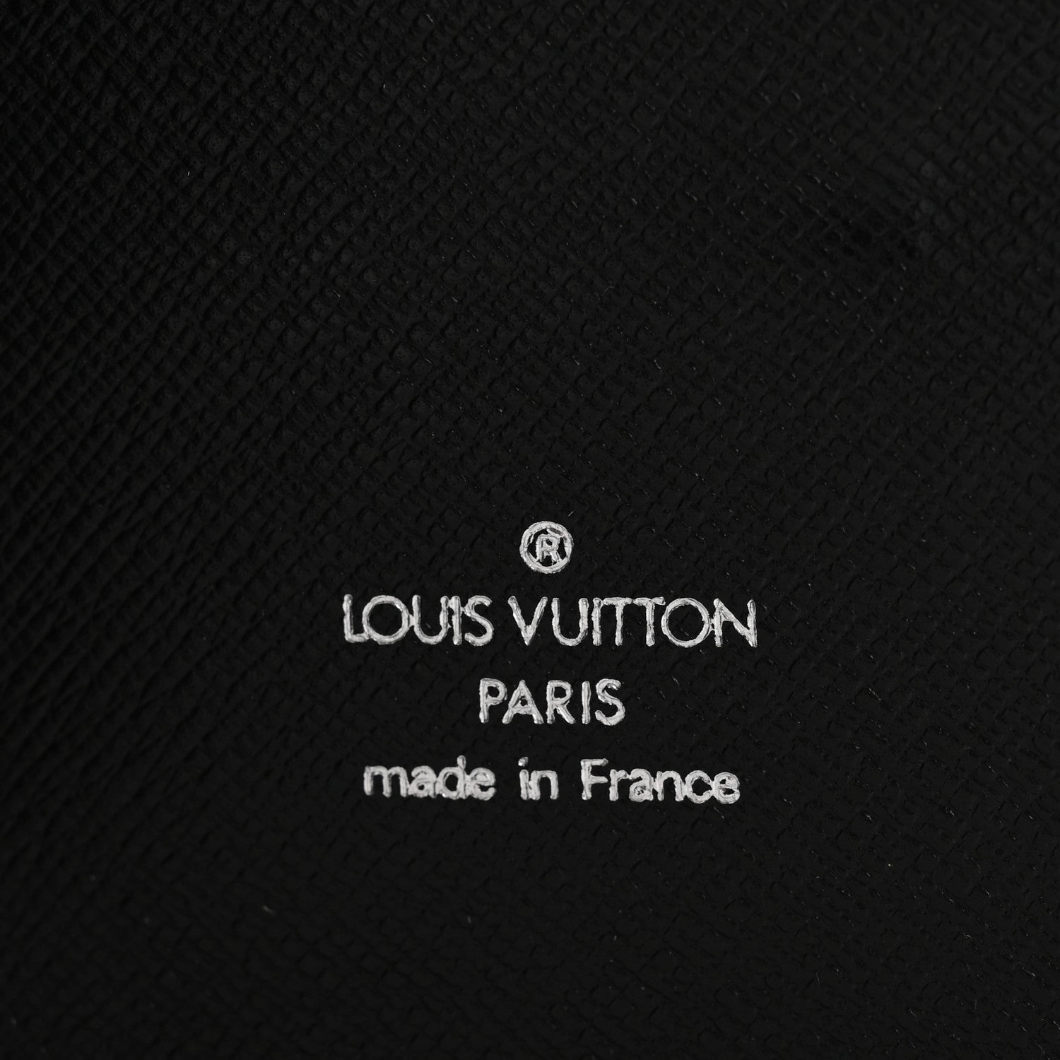 Louis Vuitton Taiga Atoll Travel Organizer Ardoise 6 of 11