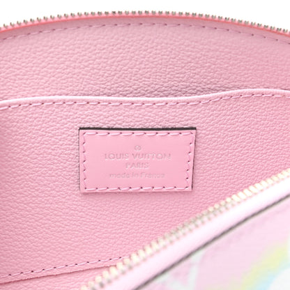Louis Vuitton Monogram Giant Escale Cosmetic Pouch Pastel 6 of 8