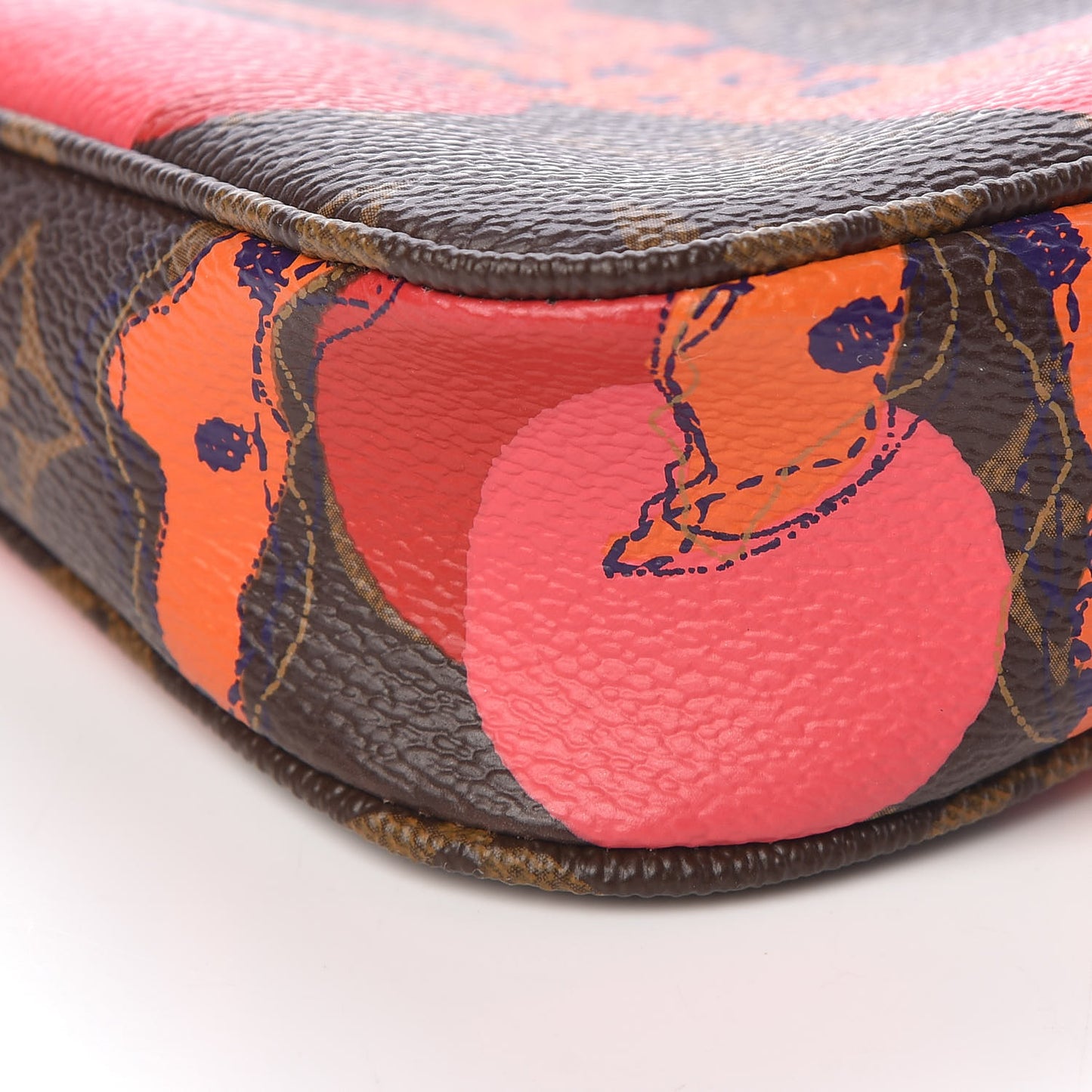 Monogram Ramages Pochette Accessories NM