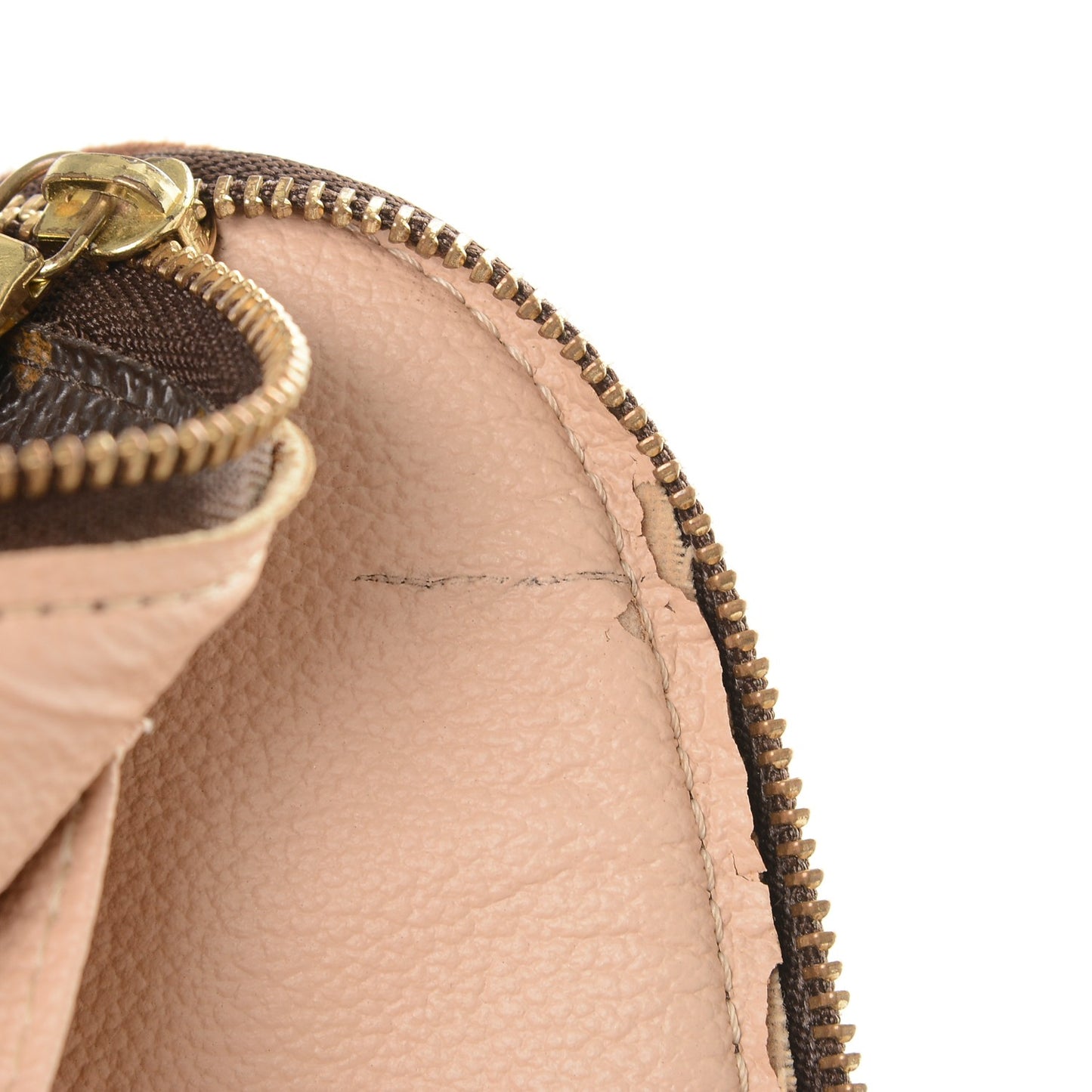 Monogram Cosmetic Pouch