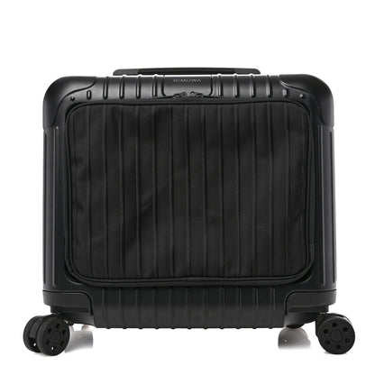 Rimowa Matte Polycarbonate Essential Sleeve Compact Black 1 of 10