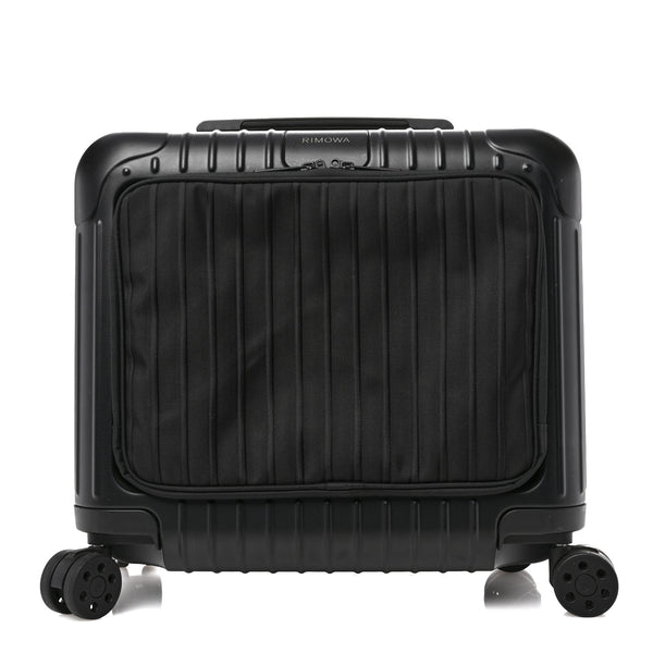 RIMOWA ボードケース Rimowa Matte Polycarbonate Essential Sleeve Compact Black 1662959